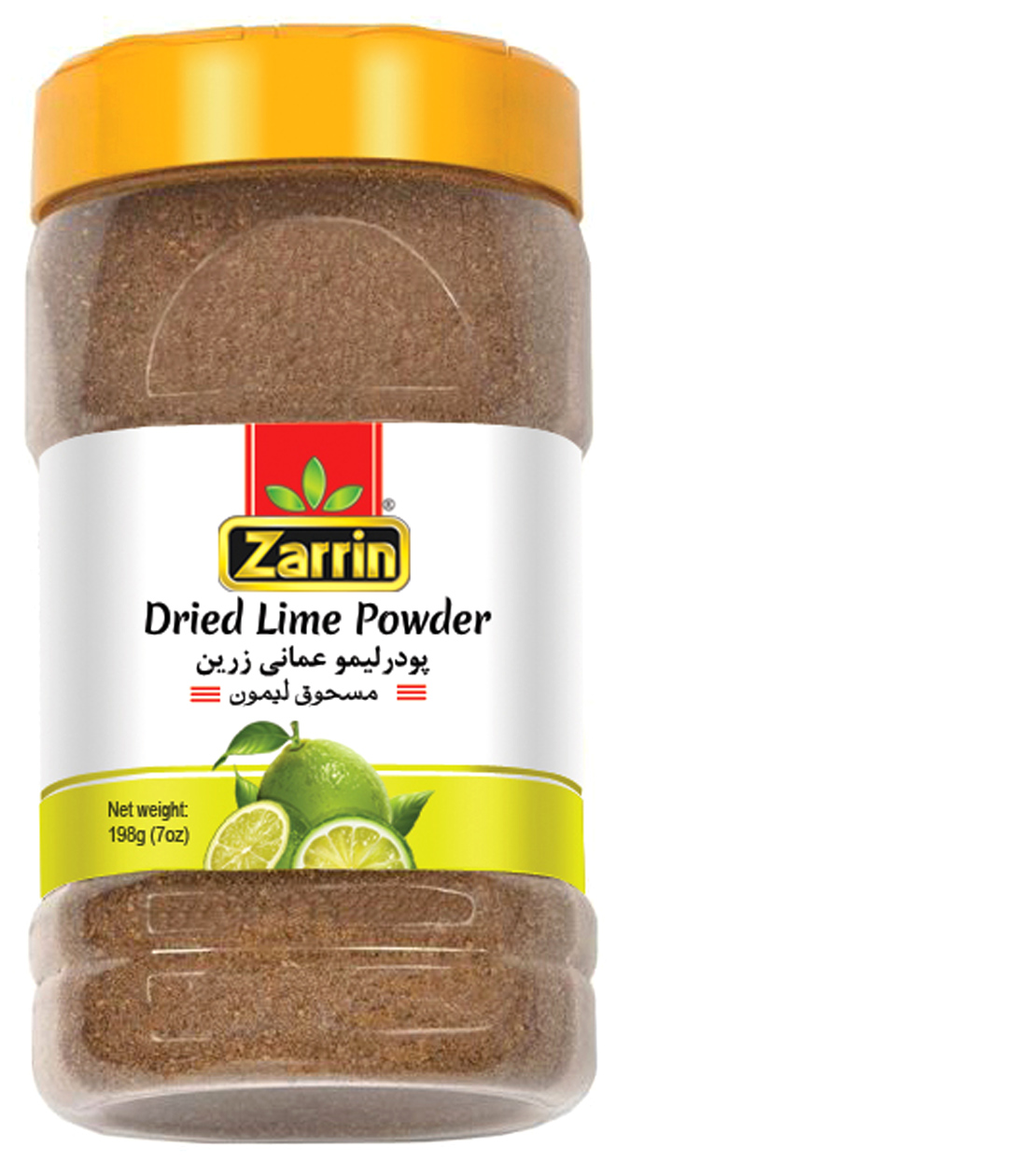 Zarrin Dried Lime Powder.