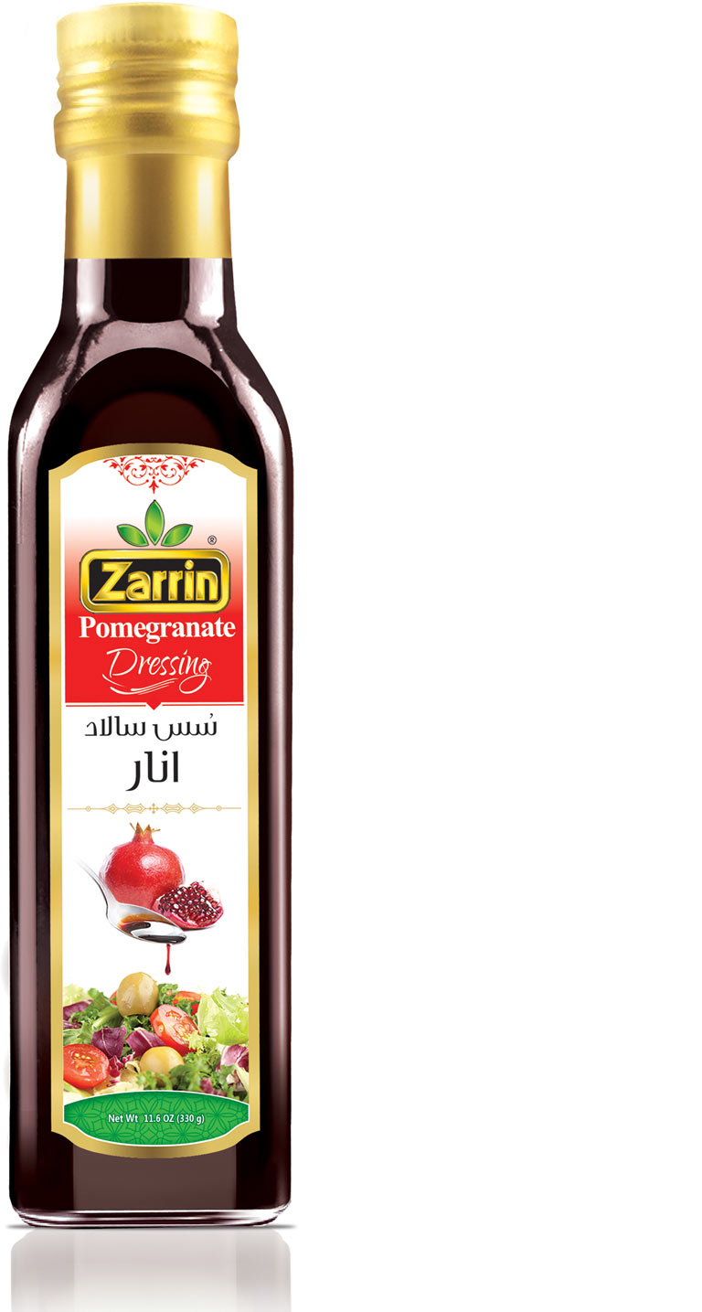 Pomegranate Salad Dressing In Glass Jar 11.6 oz Pomegranate Salad Dressing In Glass Jar 11.6 oz