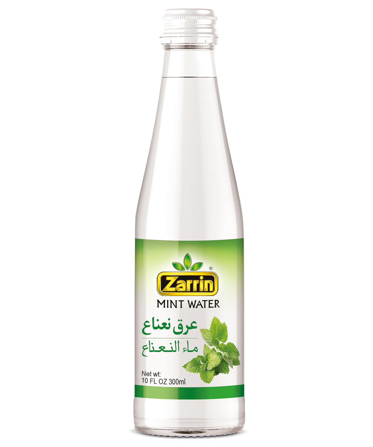 Zarrin Mint Water