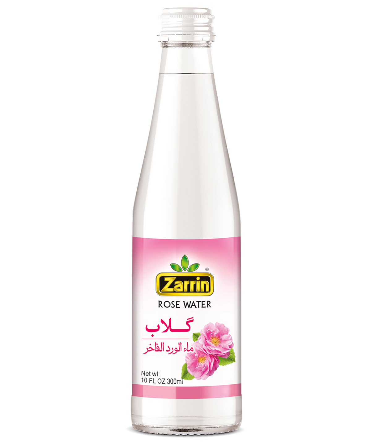 Zarrin Rose Water