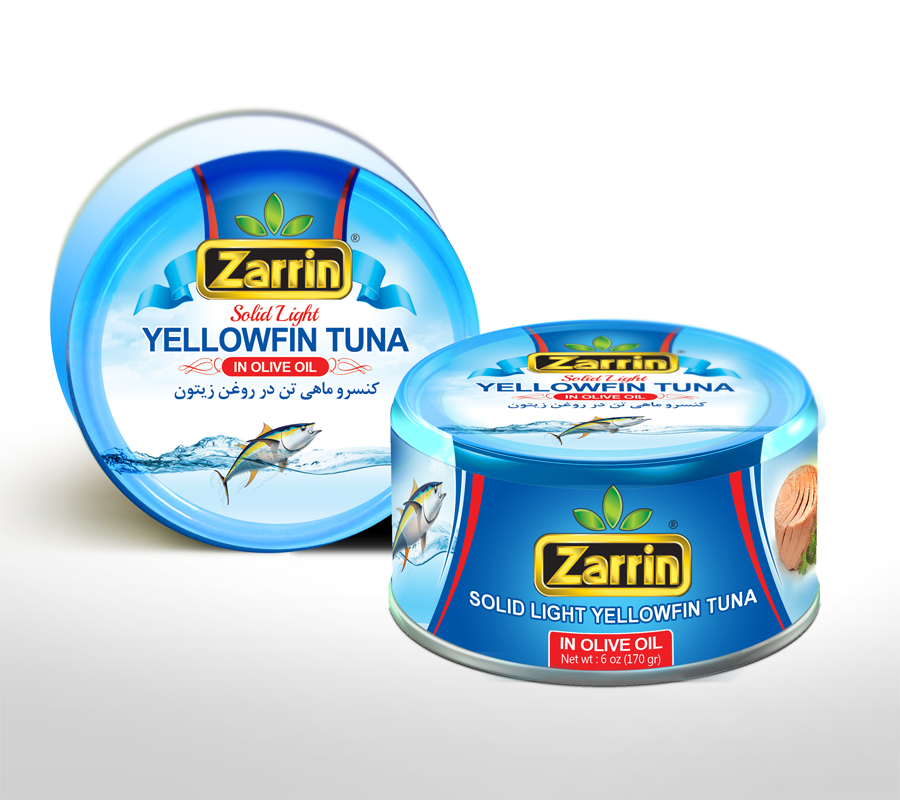 Imported Zarrin Tuna. Wholesale available.